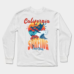 california Long Sleeve T-Shirt